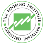 Tile Roofing Institute Certified