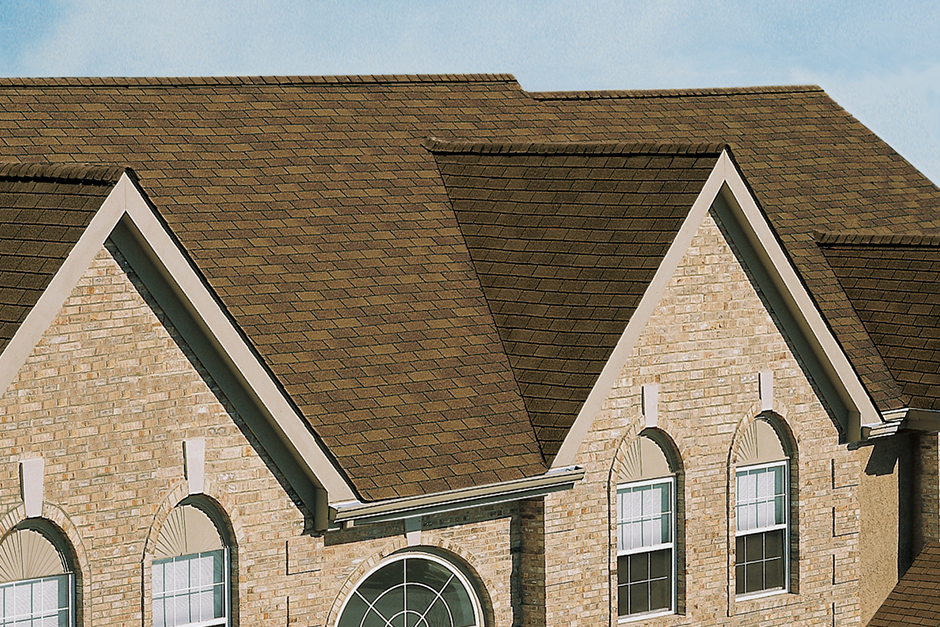 shingle roof