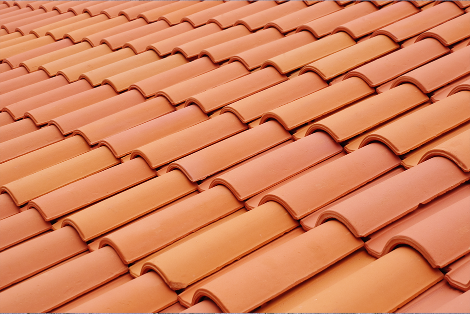 tile roof