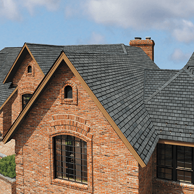 GAF roof product